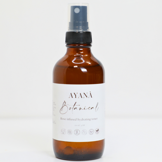 Botanical Hydrating Toner – 120ml