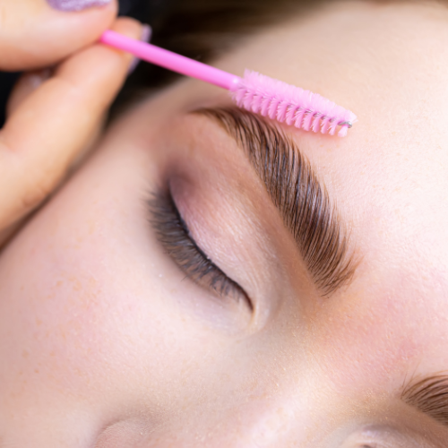 Brow lamination, Brow Tint and Mapping Training