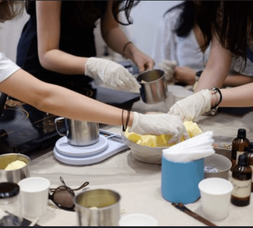 Perfume Making Class for Kids, Tweens, and Teens