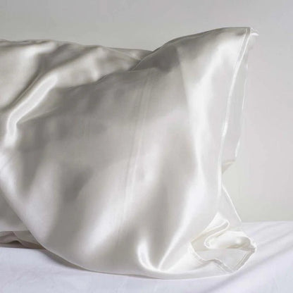 100% Mulberry Silk Pillowcase Pack of 2