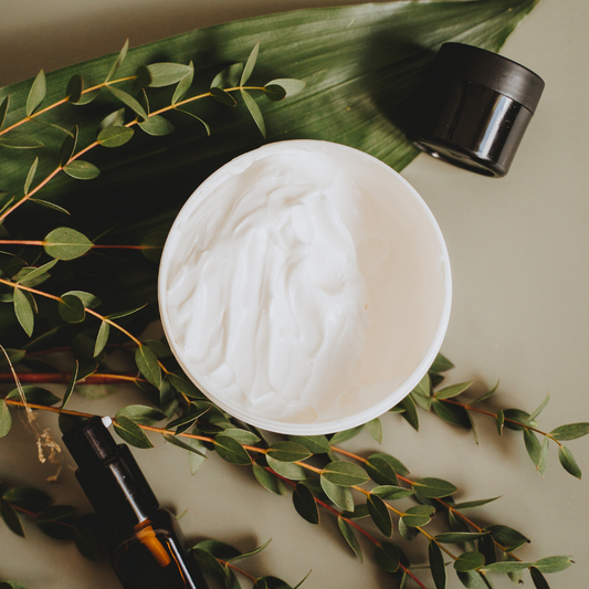 Oil Free Lotion Workshop