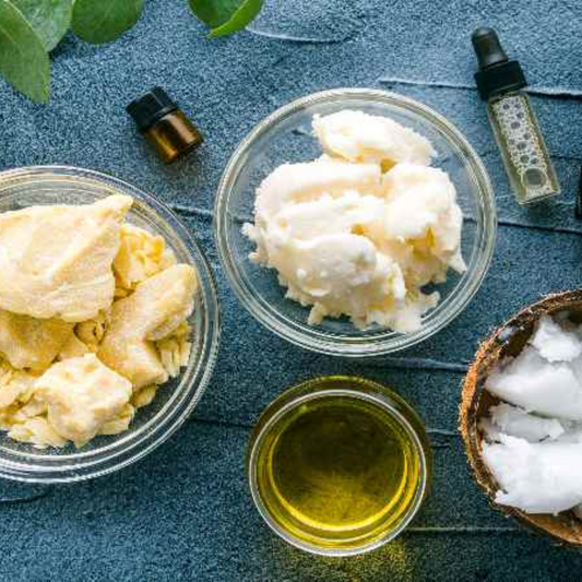 Basic Body Butter Workshop